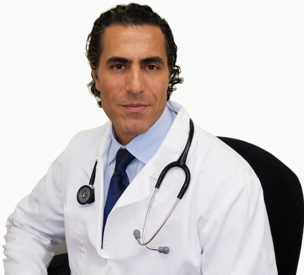 Dr Tahmures Bahrami Photo