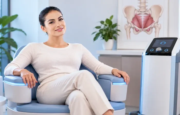 Emsella Chair Non Surgical Way To Strengthen Your Pelvic Floor